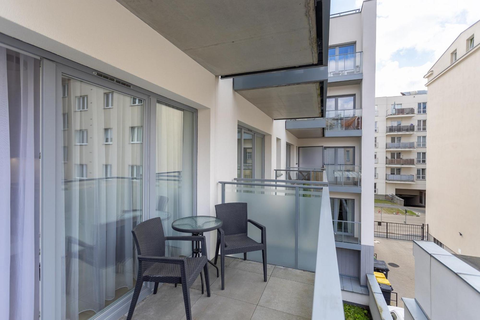 Nowoczesne I Eleganckie Apartamenty Very Berry W Poznaniu By Noclegi Renters Kültér fotó