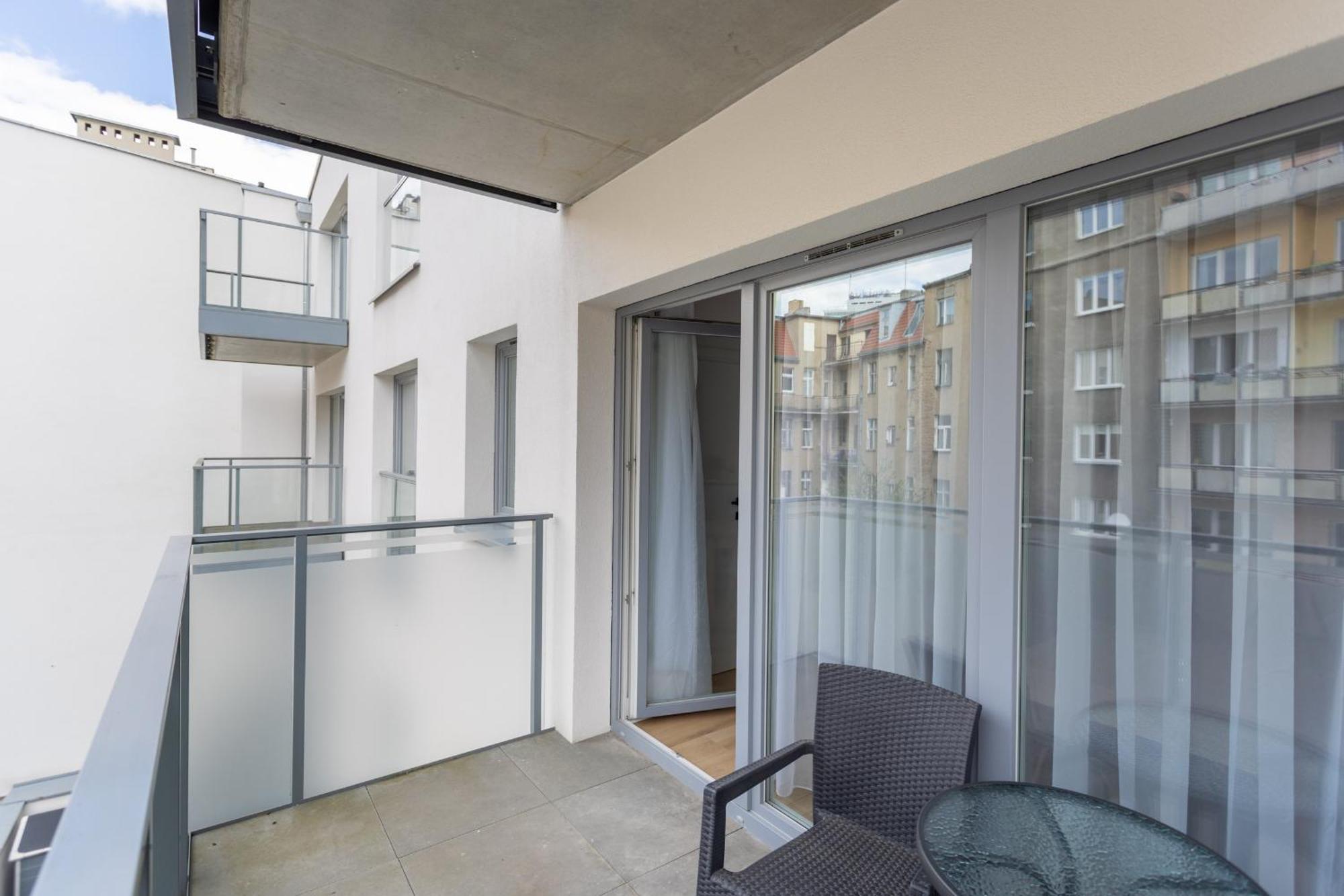 Nowoczesne I Eleganckie Apartamenty Very Berry W Poznaniu By Noclegi Renters Kültér fotó