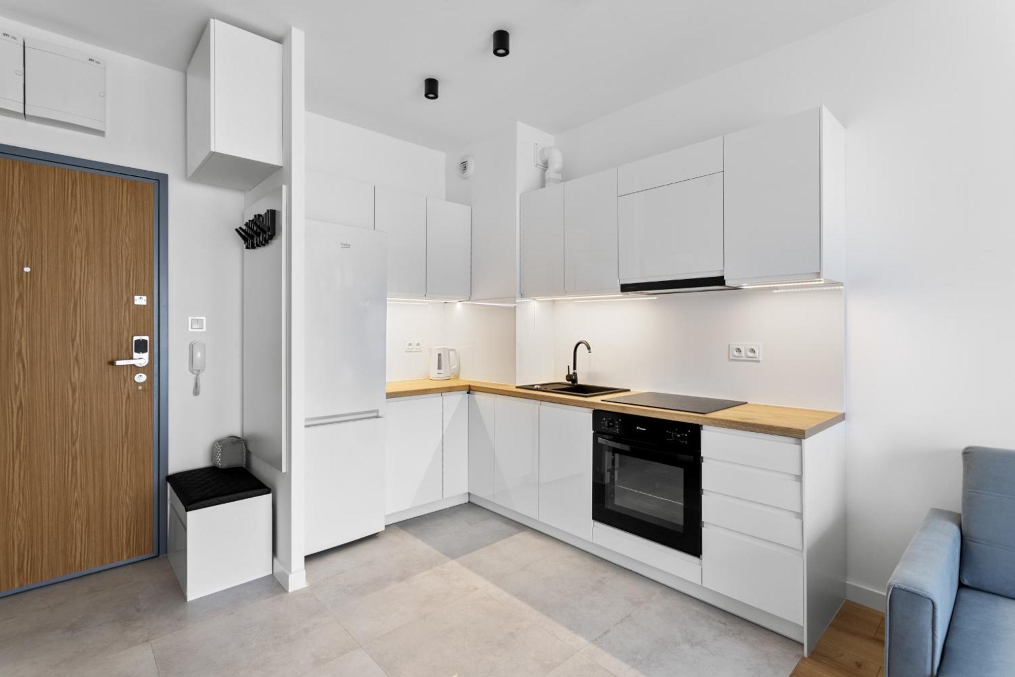 Nowoczesne I Eleganckie Apartamenty Very Berry W Poznaniu By Noclegi Renters Kültér fotó