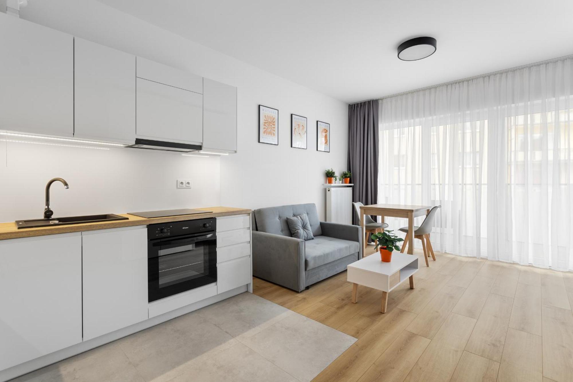 Nowoczesne I Eleganckie Apartamenty Very Berry W Poznaniu By Noclegi Renters Kültér fotó