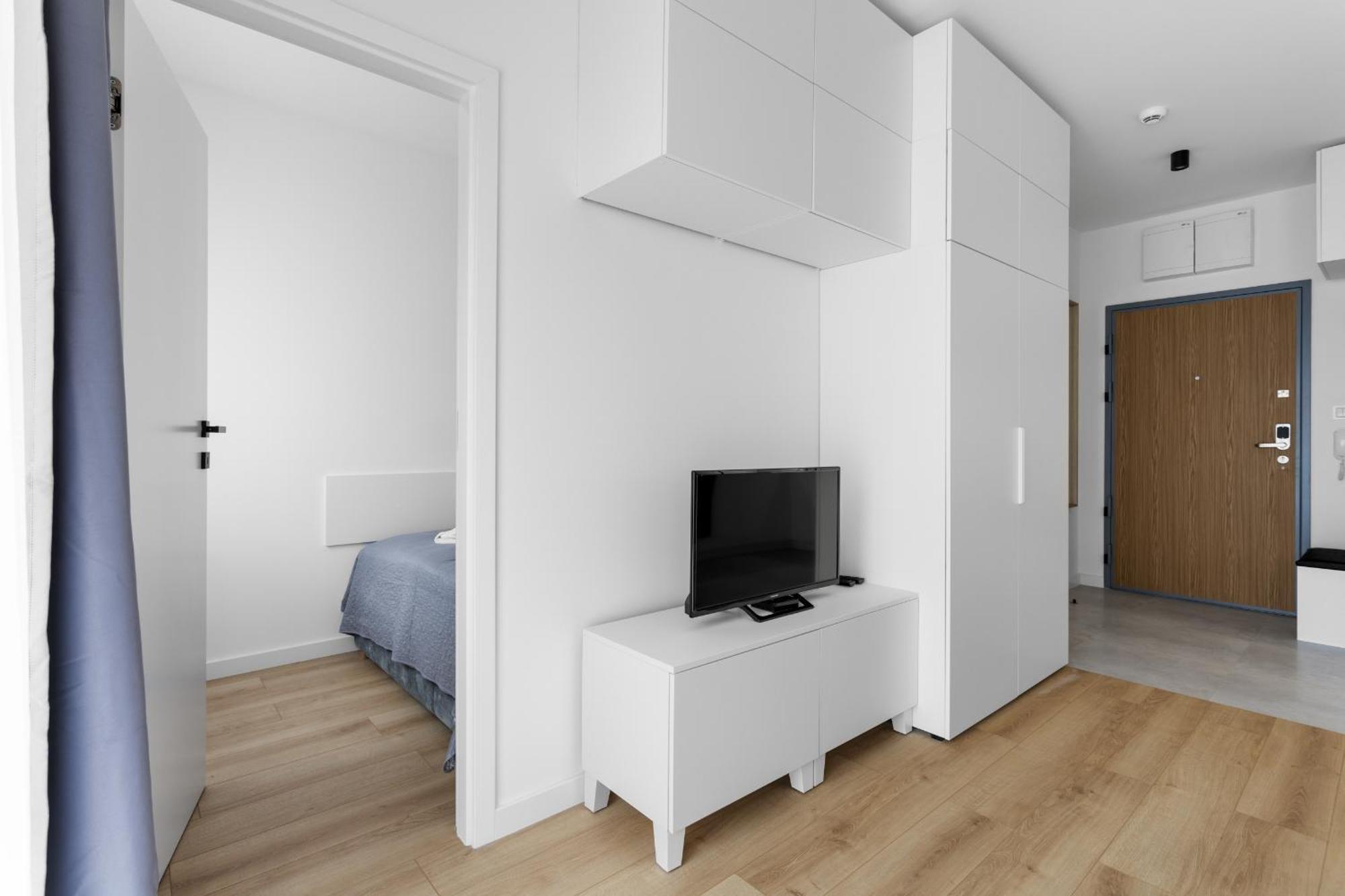 Nowoczesne I Eleganckie Apartamenty Very Berry W Poznaniu By Noclegi Renters Kültér fotó