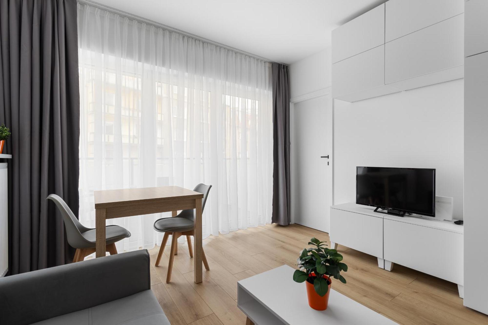 Nowoczesne I Eleganckie Apartamenty Very Berry W Poznaniu By Noclegi Renters Kültér fotó