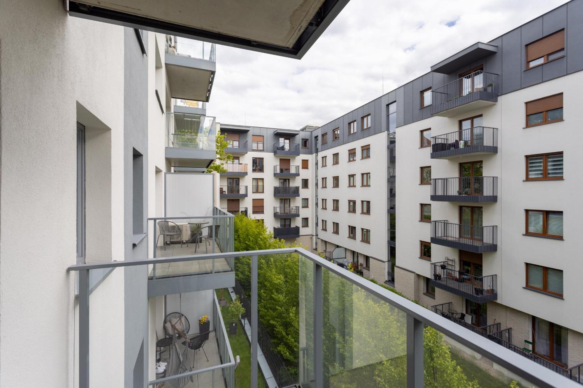 Nowoczesne I Eleganckie Apartamenty Very Berry W Poznaniu By Noclegi Renters Kültér fotó