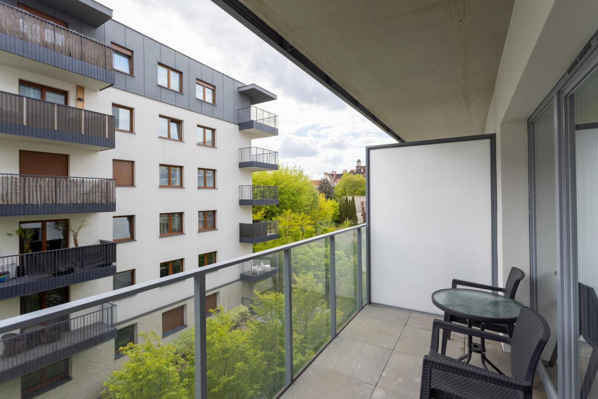 Nowoczesne I Eleganckie Apartamenty Very Berry W Poznaniu By Noclegi Renters Kültér fotó