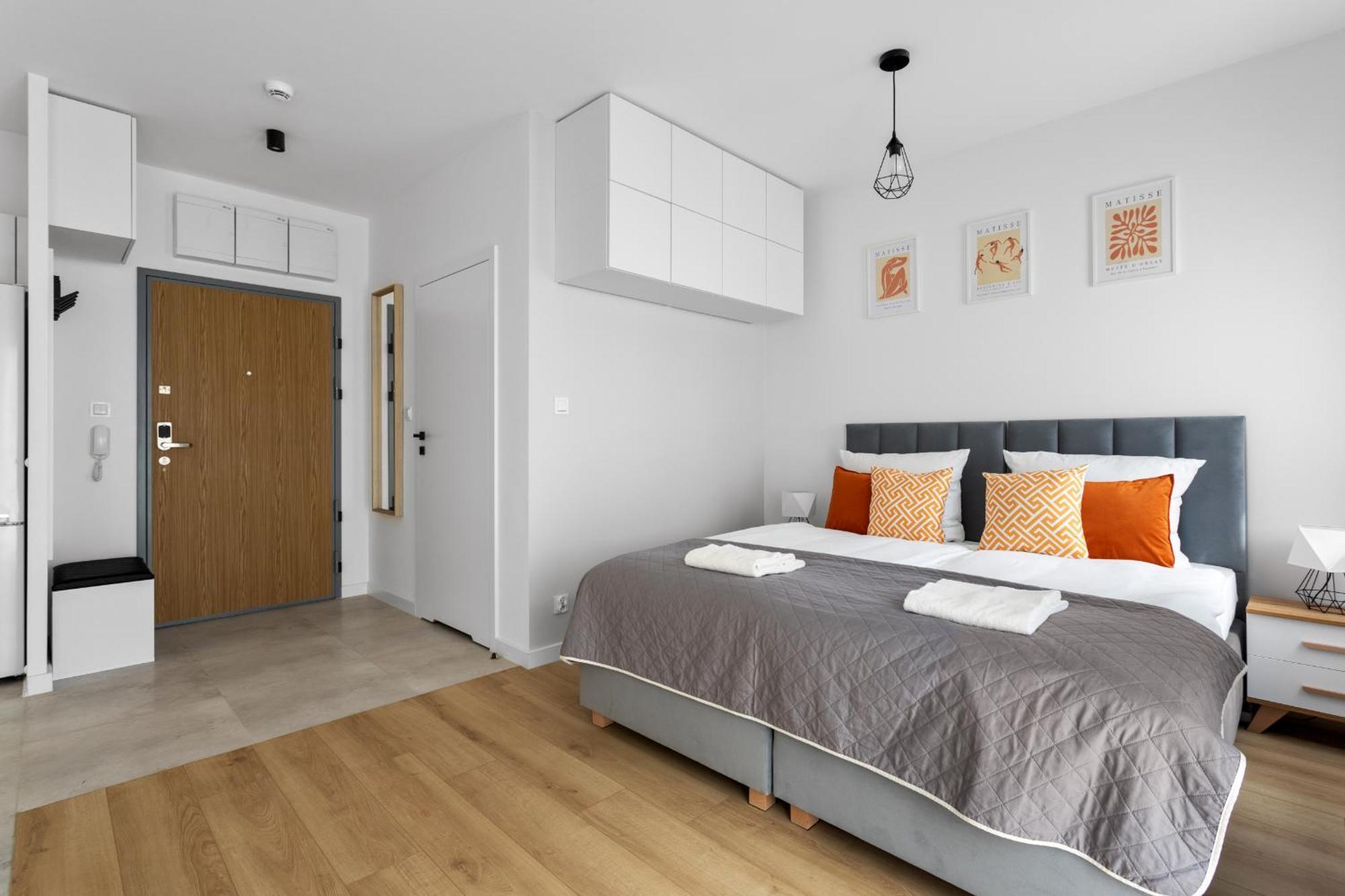 Nowoczesne I Eleganckie Apartamenty Very Berry W Poznaniu By Noclegi Renters Kültér fotó