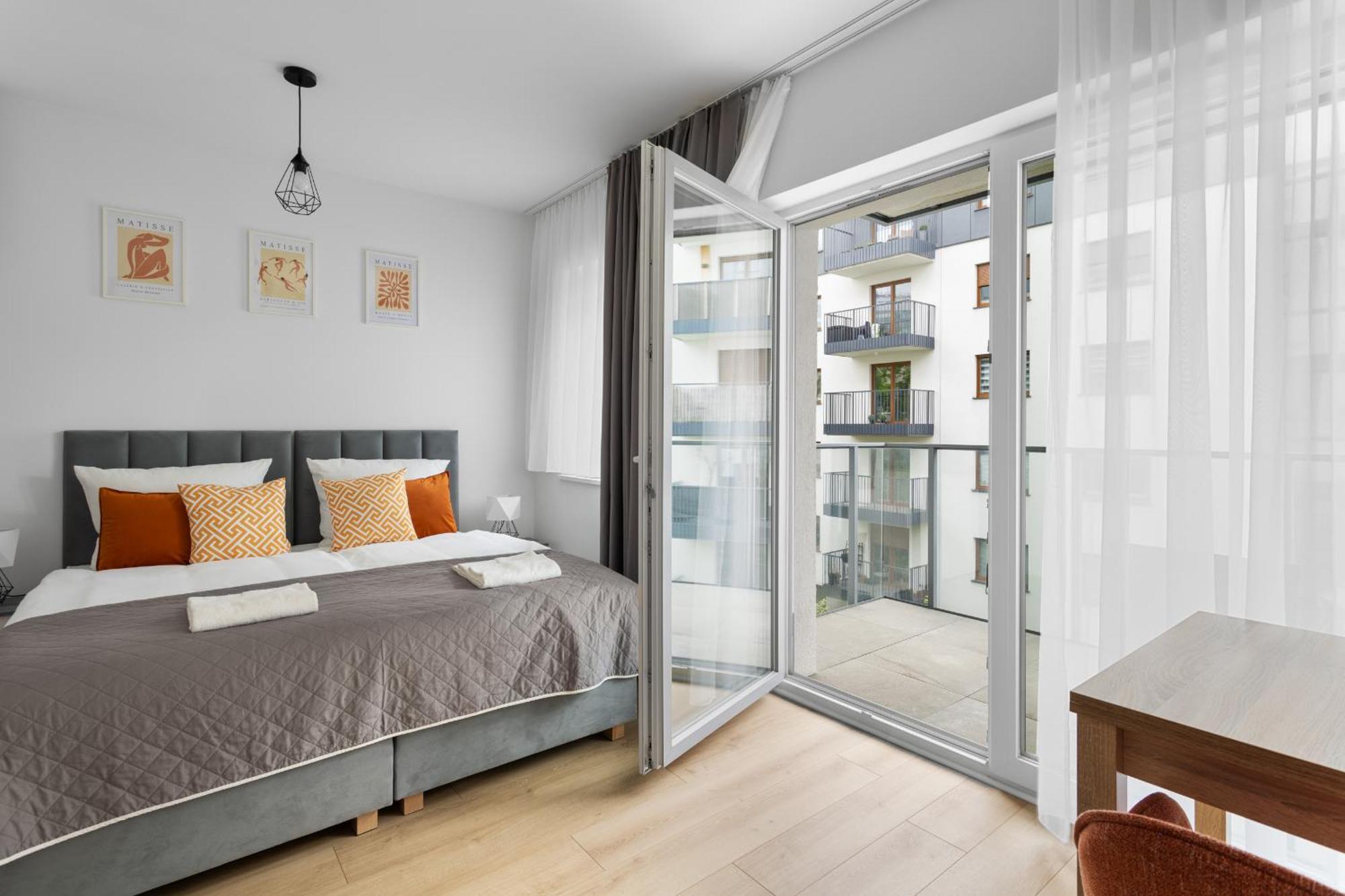 Nowoczesne I Eleganckie Apartamenty Very Berry W Poznaniu By Noclegi Renters Kültér fotó