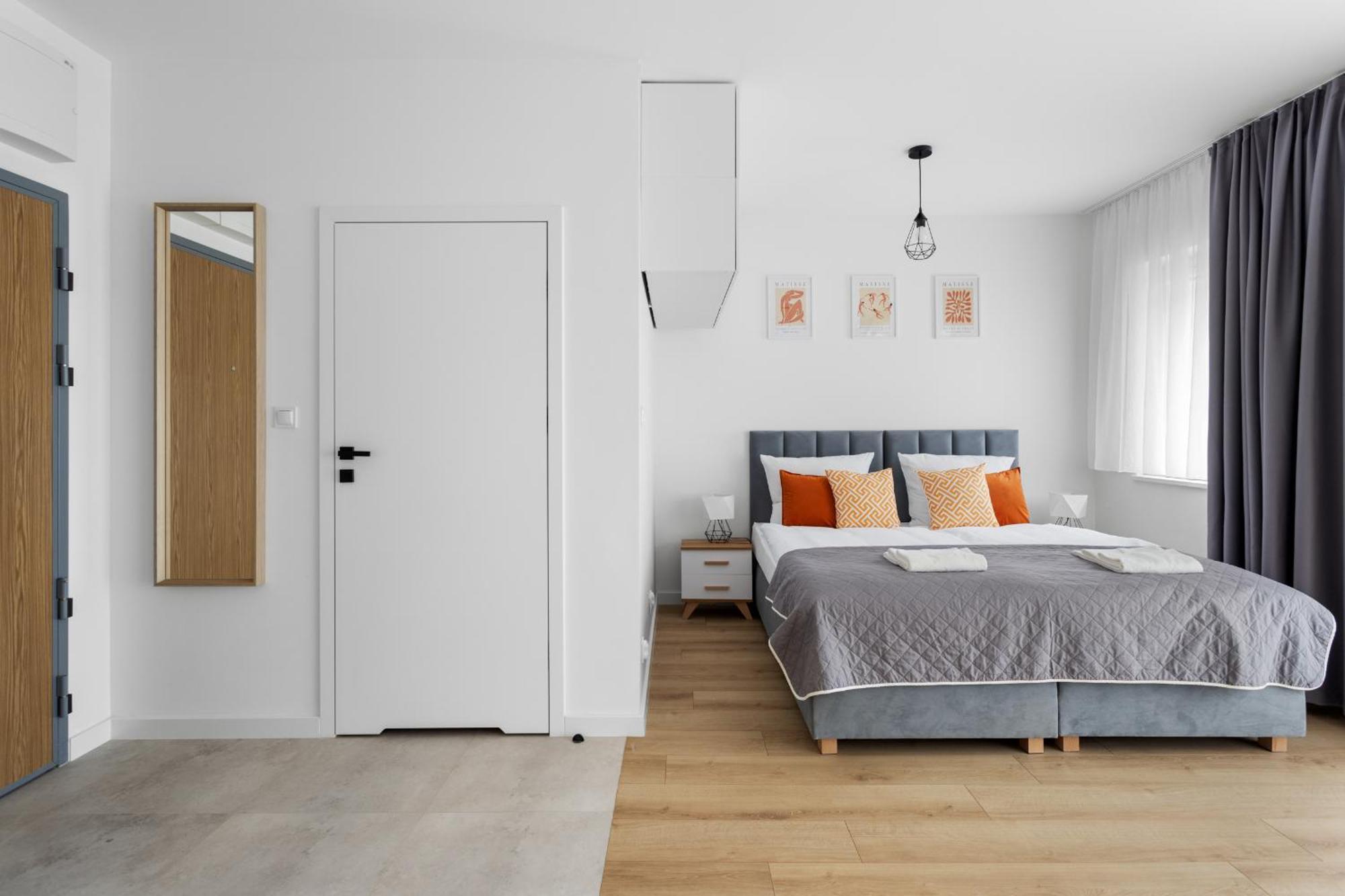 Nowoczesne I Eleganckie Apartamenty Very Berry W Poznaniu By Noclegi Renters Kültér fotó