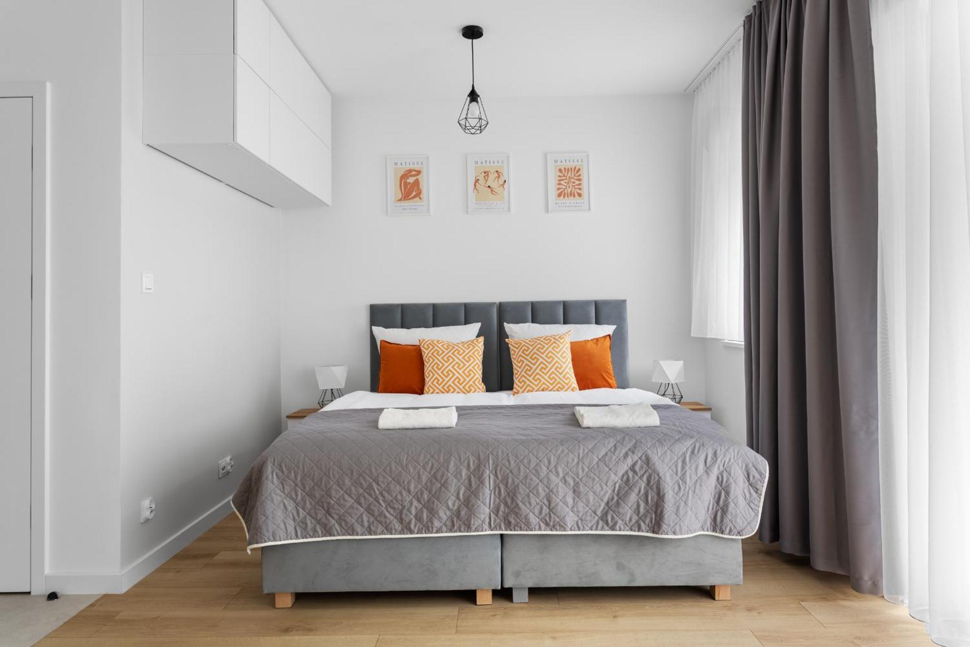 Nowoczesne I Eleganckie Apartamenty Very Berry W Poznaniu By Noclegi Renters Kültér fotó