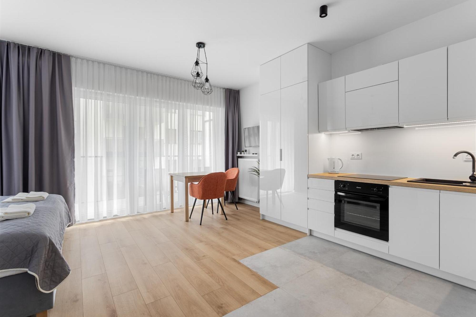 Nowoczesne I Eleganckie Apartamenty Very Berry W Poznaniu By Noclegi Renters Kültér fotó